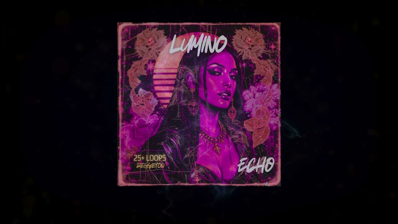 FREE Reggaeton Loop Kit - Lumino (Cris Mj, Myke Towers, JHAYCO, Bad Bunny, Loop Kit)