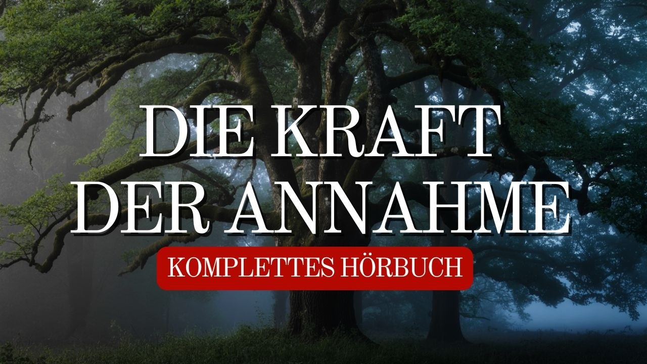 Ich Bin – Die Kraft der Annahme | Erwache im Bewusstsein & erschaffe deine Realität