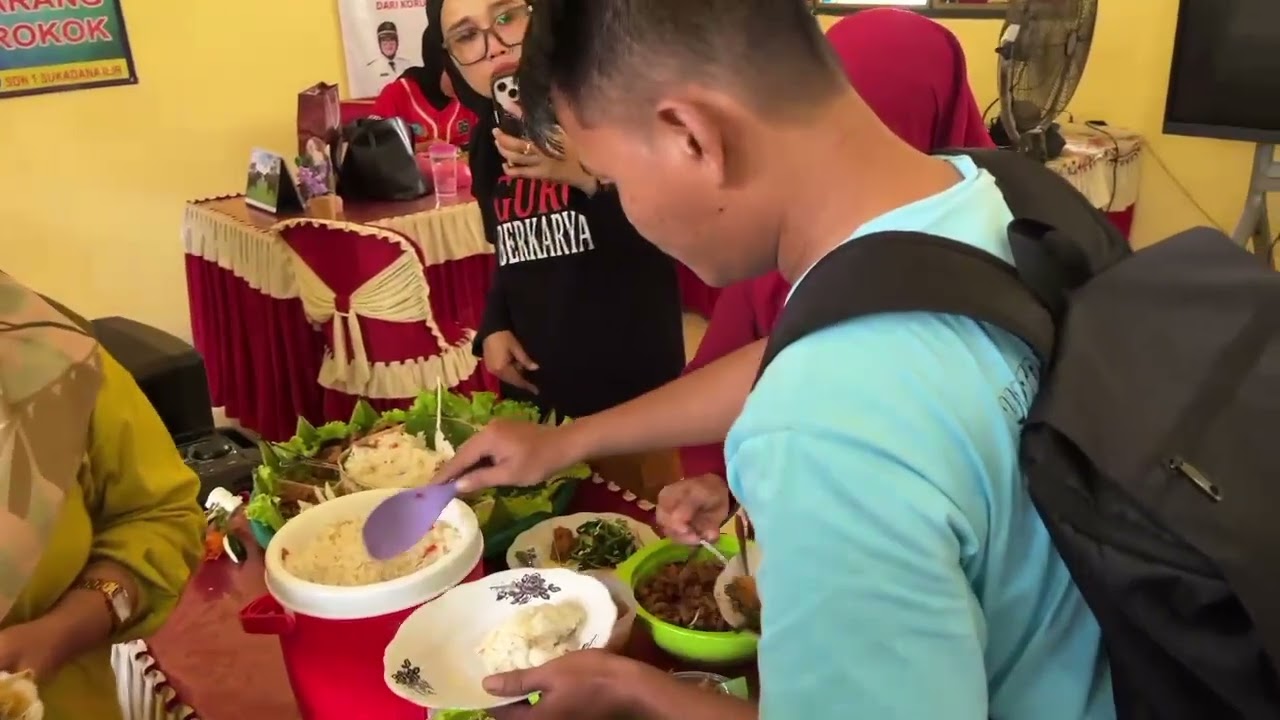 Kenangan Mahasiswa Magang bersama UPTD SD Negeri 1 Sukadana Ilir 