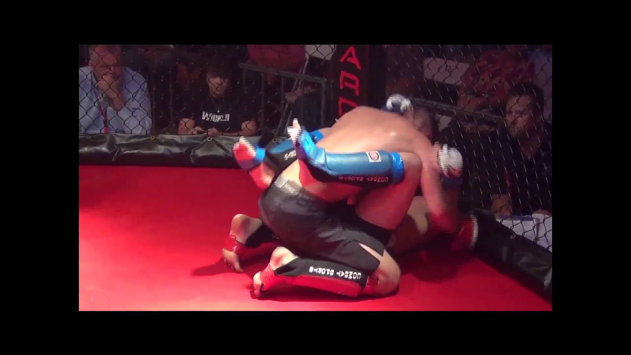 SHP19 Cody Argent VS Kyle Causey
