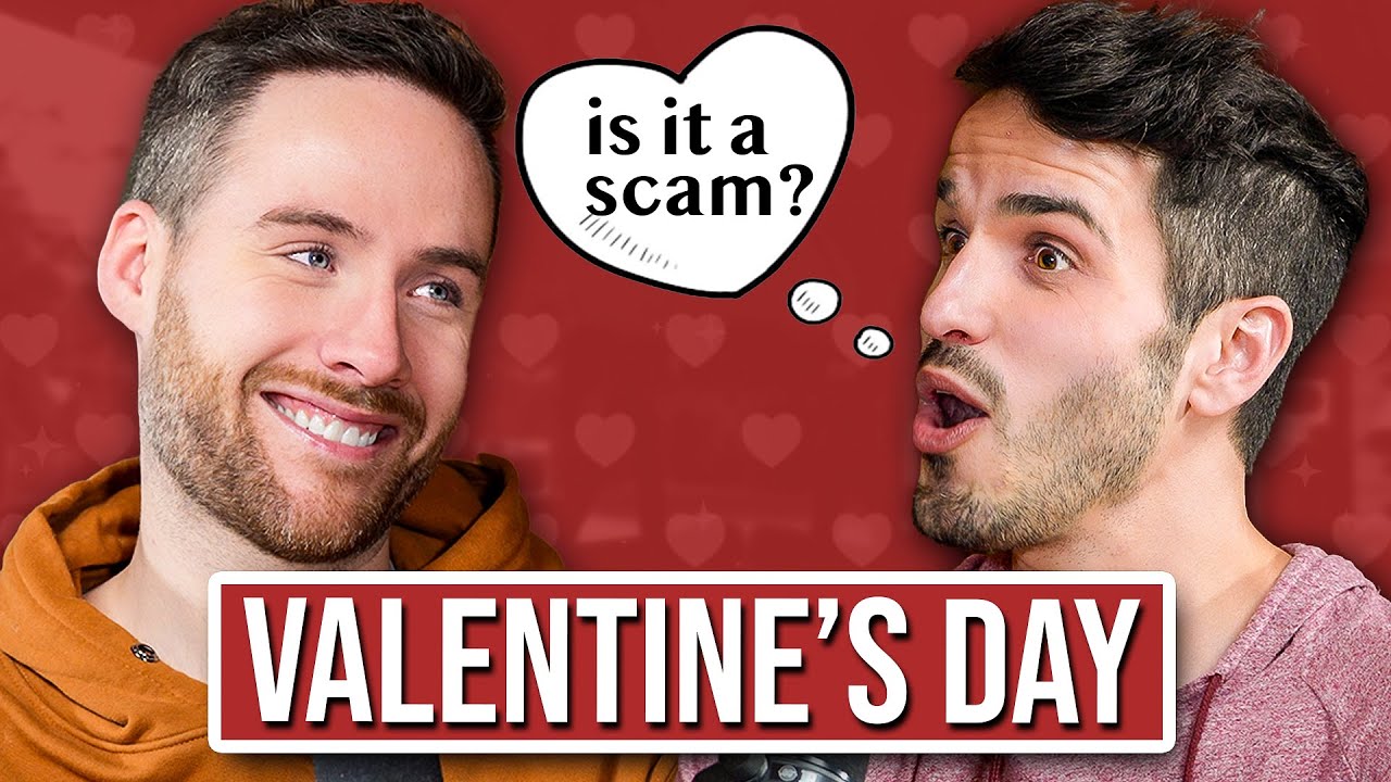 Love, relationships, and the TRUTH about Valentine's Day