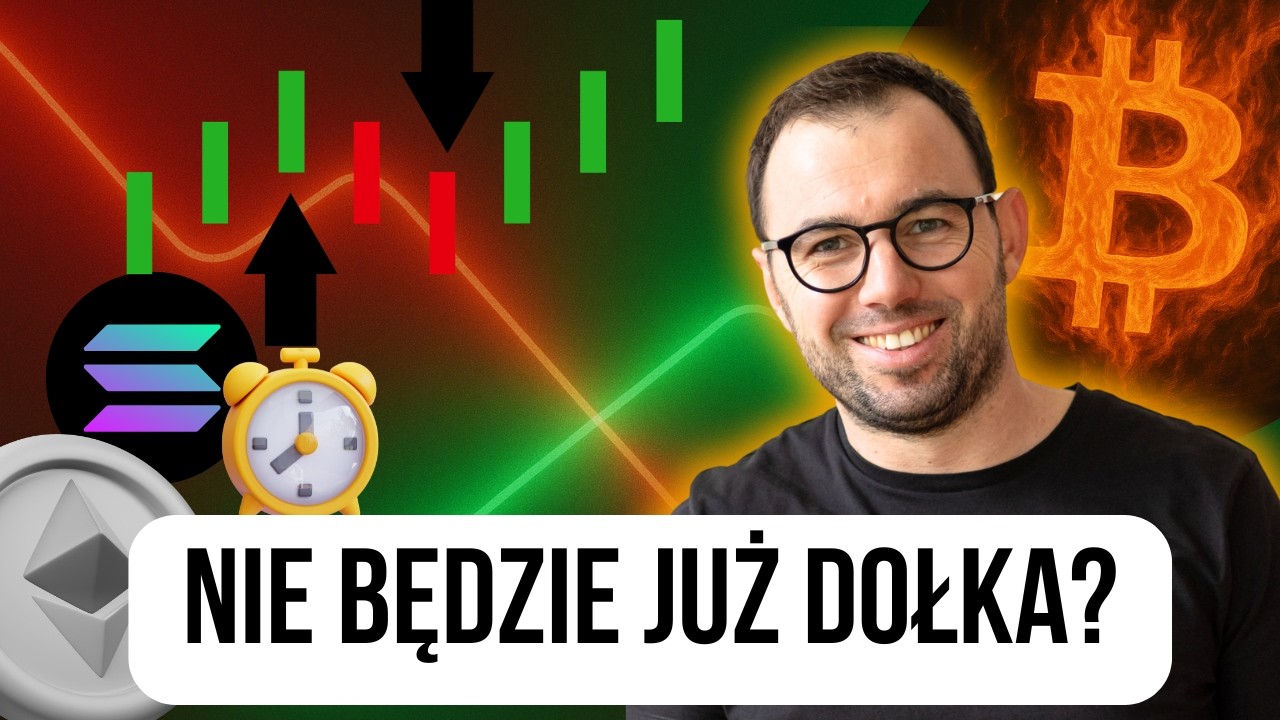 CO ZE WZROSTAMI NA KRYPTOWALUTACH?