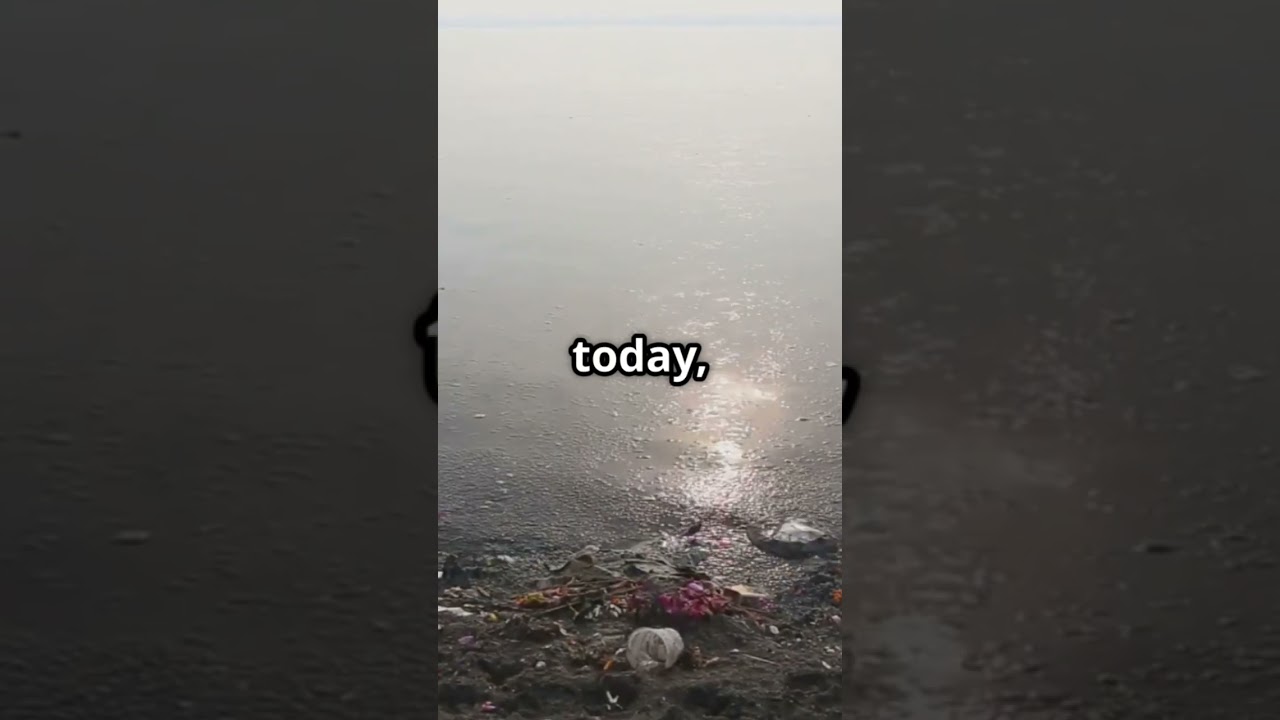 The Controversial Pollution Crisis of India's Ganga River
