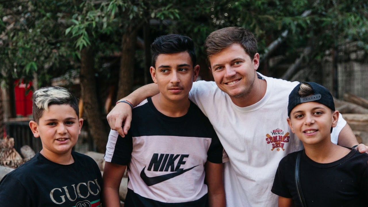 Romanian Youth Camp