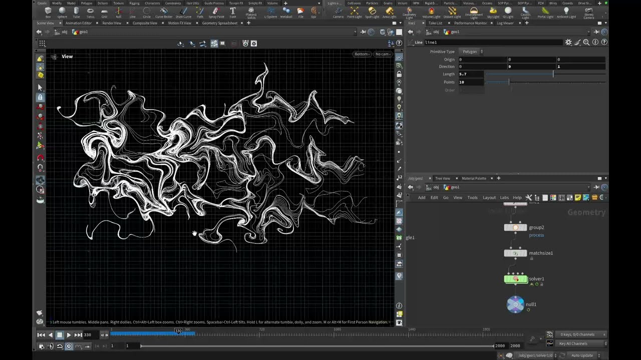 Patreon Beginner series Houdini Coding ep.07