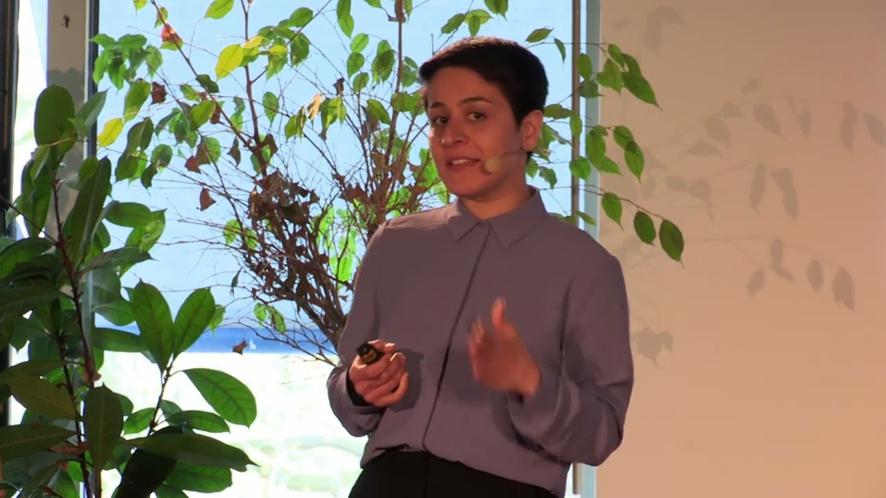 What is freedom? | Homa Golestani | TEDxLeidenUniversity