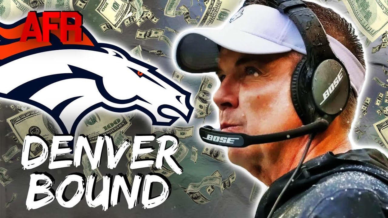 SEAN PAYTON TO BRONCOS | Did Saints Get Enough in Trade?