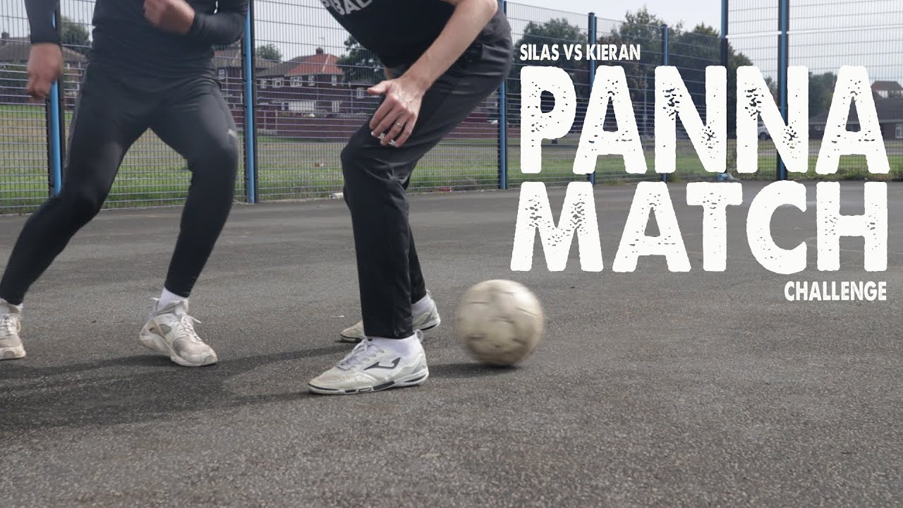 Panna Match Challenge | Silas vs Kieran | 1v1 Game