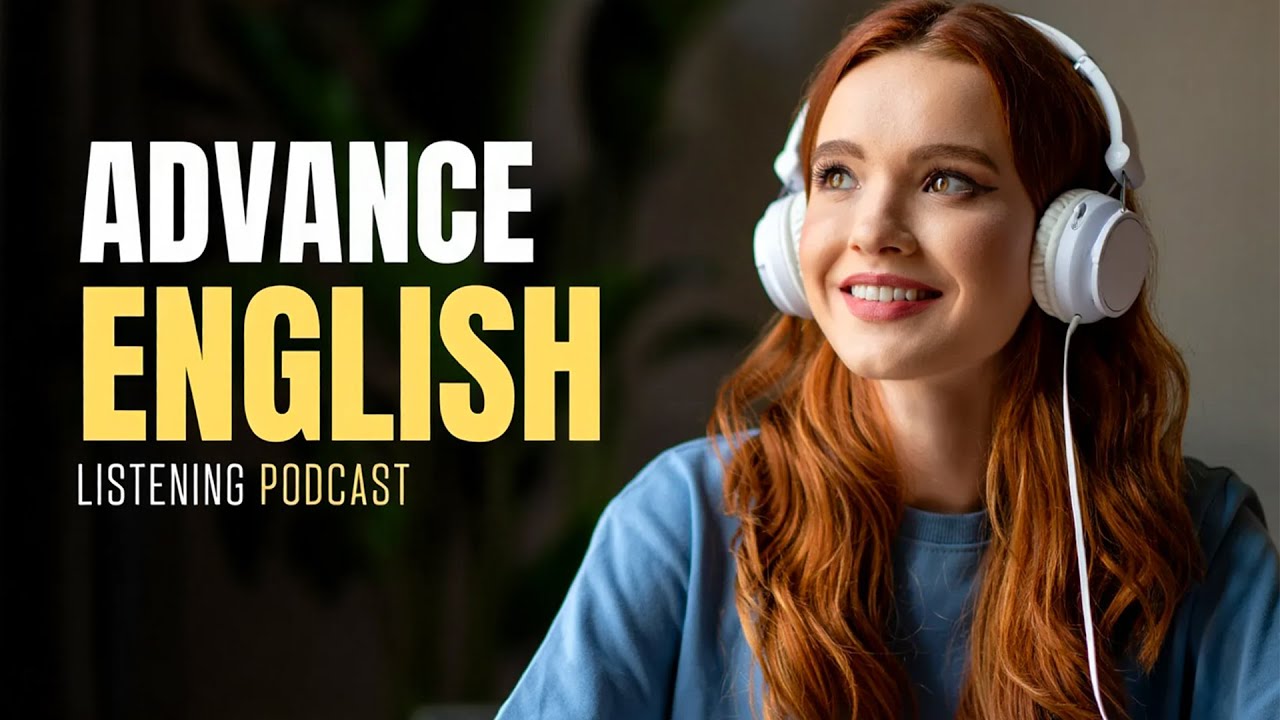 C1 Advanced English Podcast Conversation | Advance English Podcast