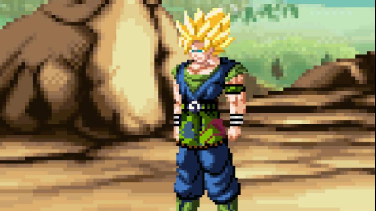 Dragon Ball AF Zeel Saga Tralier
