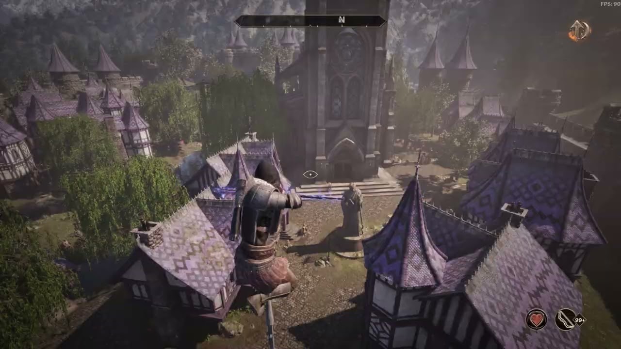 Oblivion Dark Brotherhood Audition With Failed Attempts + Guard Headshot