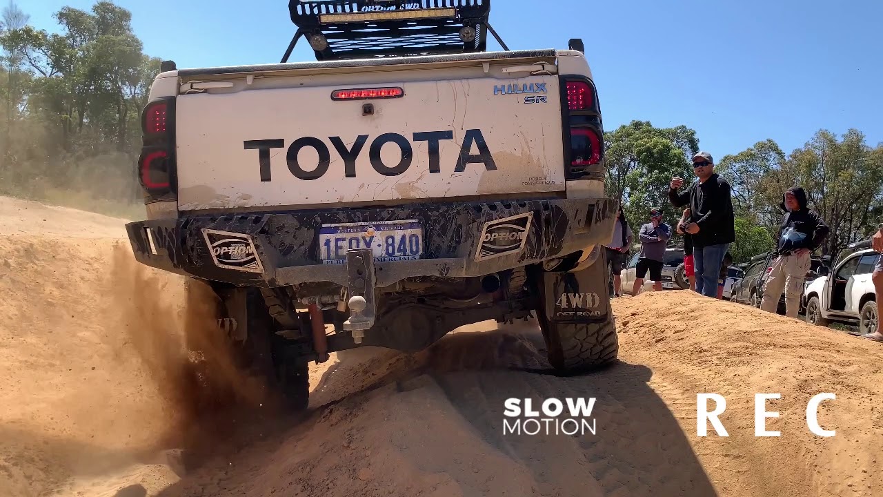 Mundaring Powerlines Track  Proudly Presents By Pinoy Perth 4x4 Australia