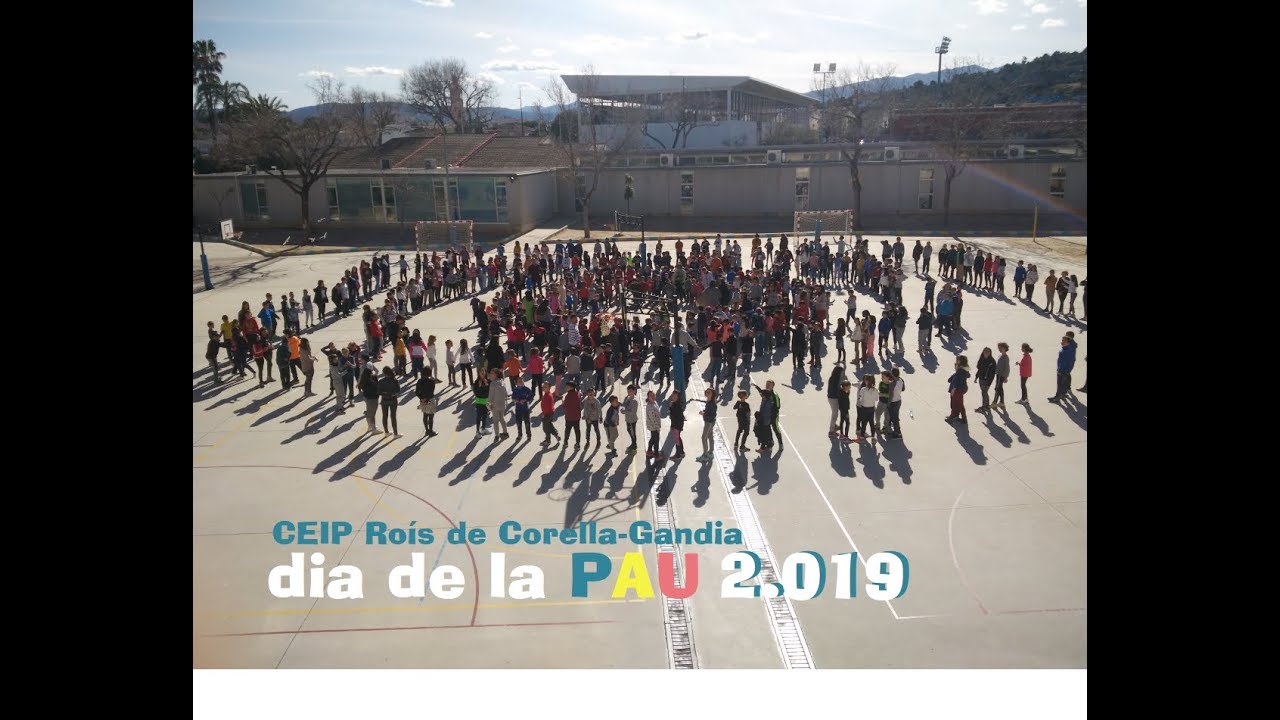 Dia de la PAU 2.019 al Roís