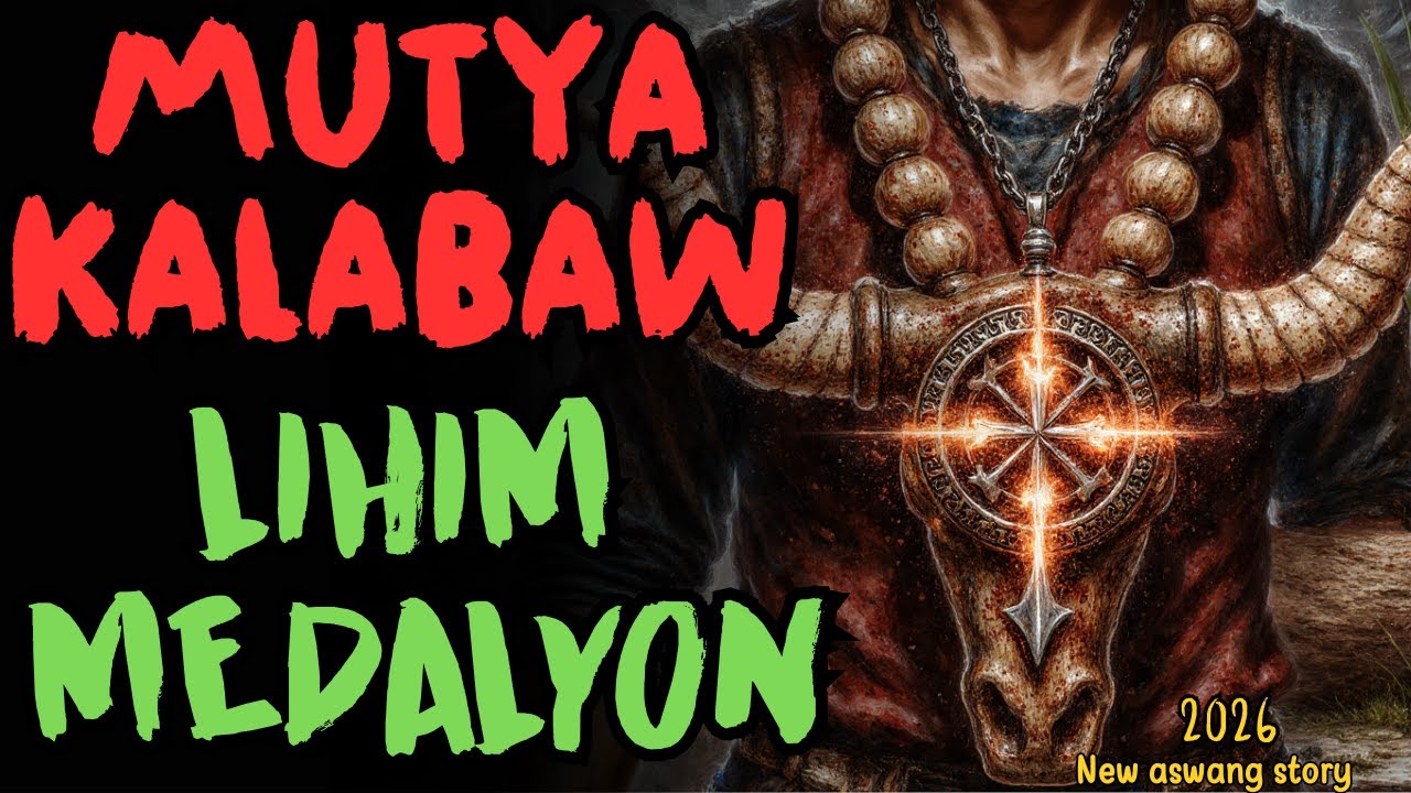 KAPANGYARIHAN NG MEDALYON AT MUTYA NG KALABAW