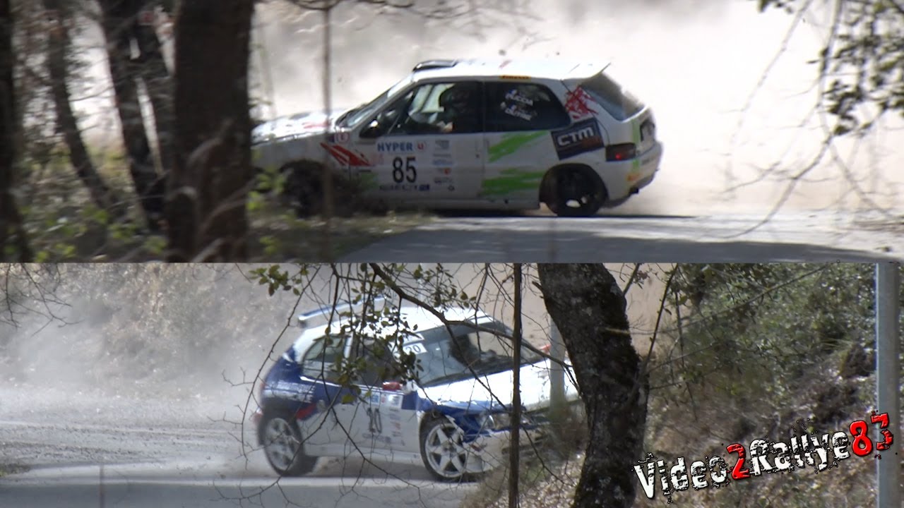 34ème Rallye de Haute Provence 2024