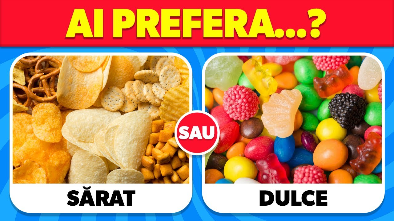 Ai Prefera...? Cele Mai GRELE Alegeri Vreodată! 😨🧠⏱️