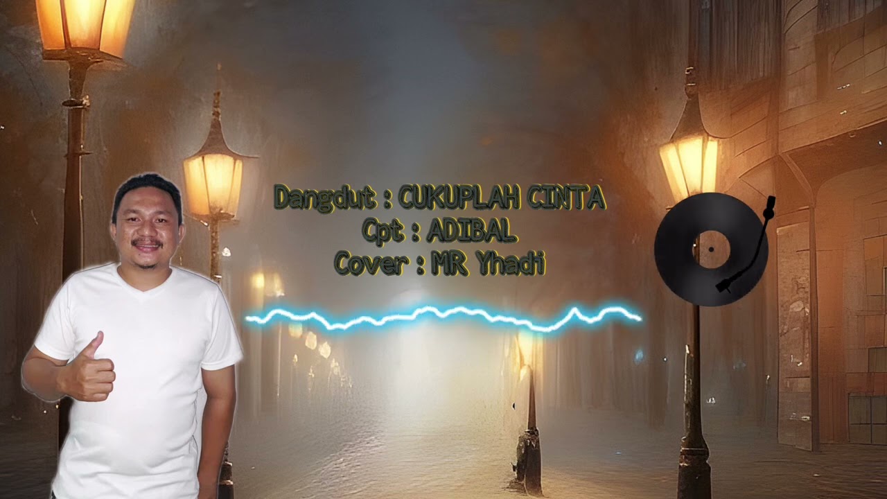 CUKUPLAH CINTA (Adibal) Cover MR Yhadi ✅ #dangdut