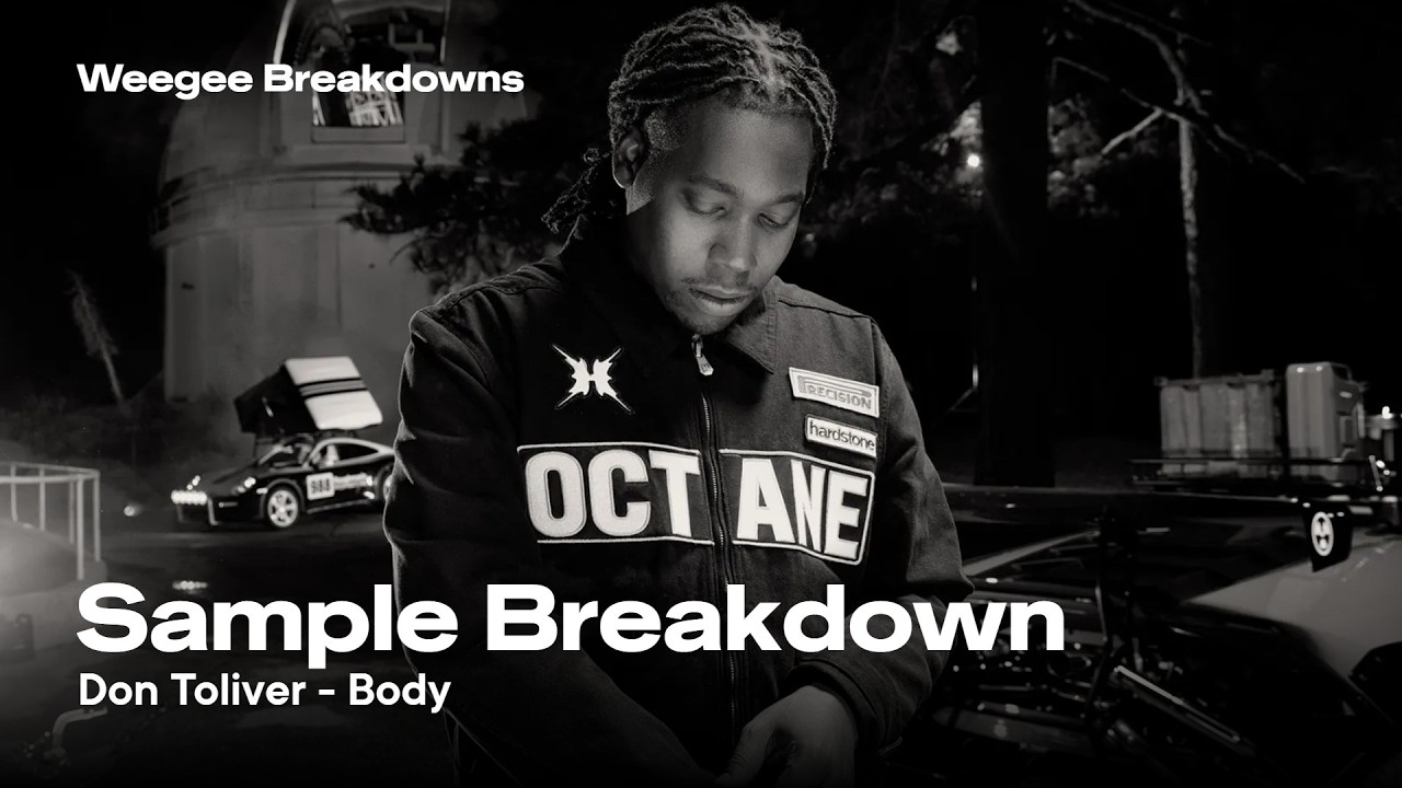 Sample Breakdown - Body by Don Toliver