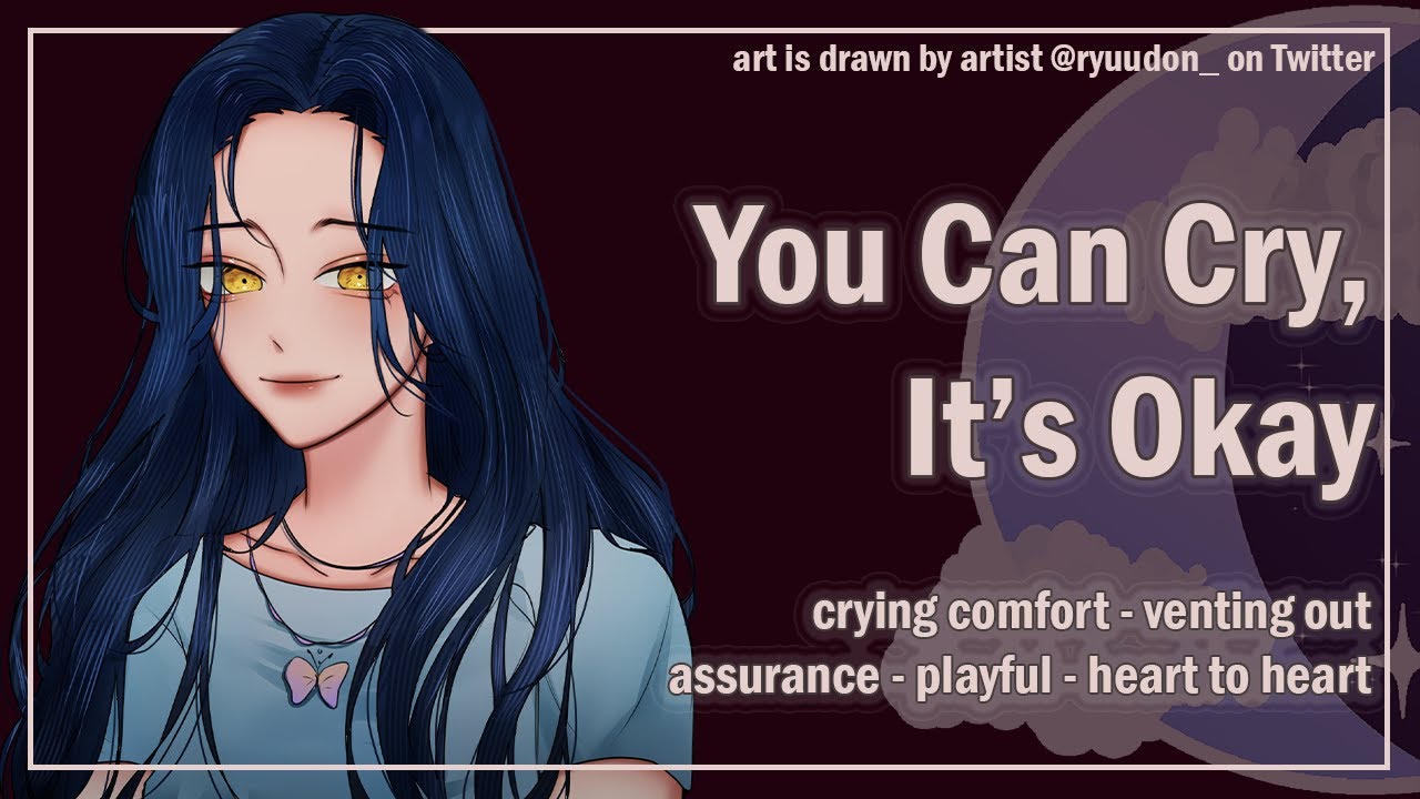 It's Not Nothing, Baby [Crying Comfort] [Reassurance] [F4A] ASMR Girlfriend Roleplay