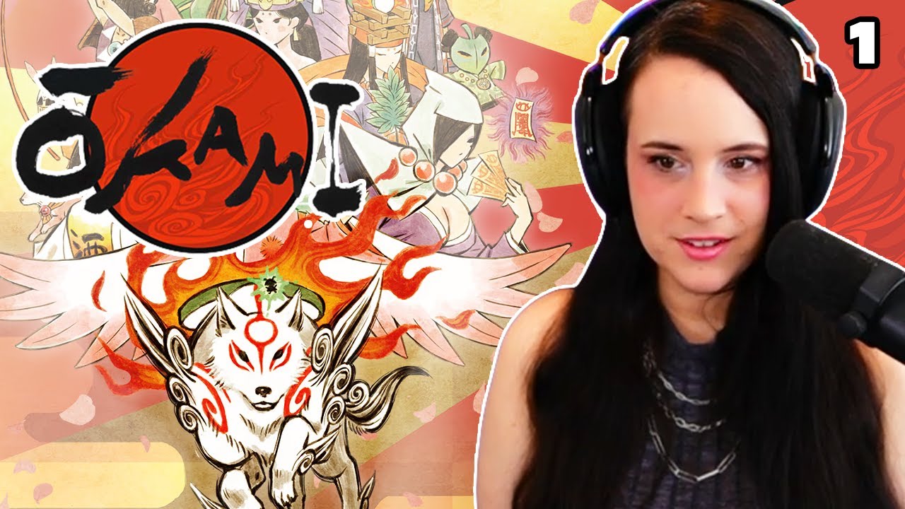 Okami - Why is the Sequel SO hyped!? Playing in 2025 to find Out!
