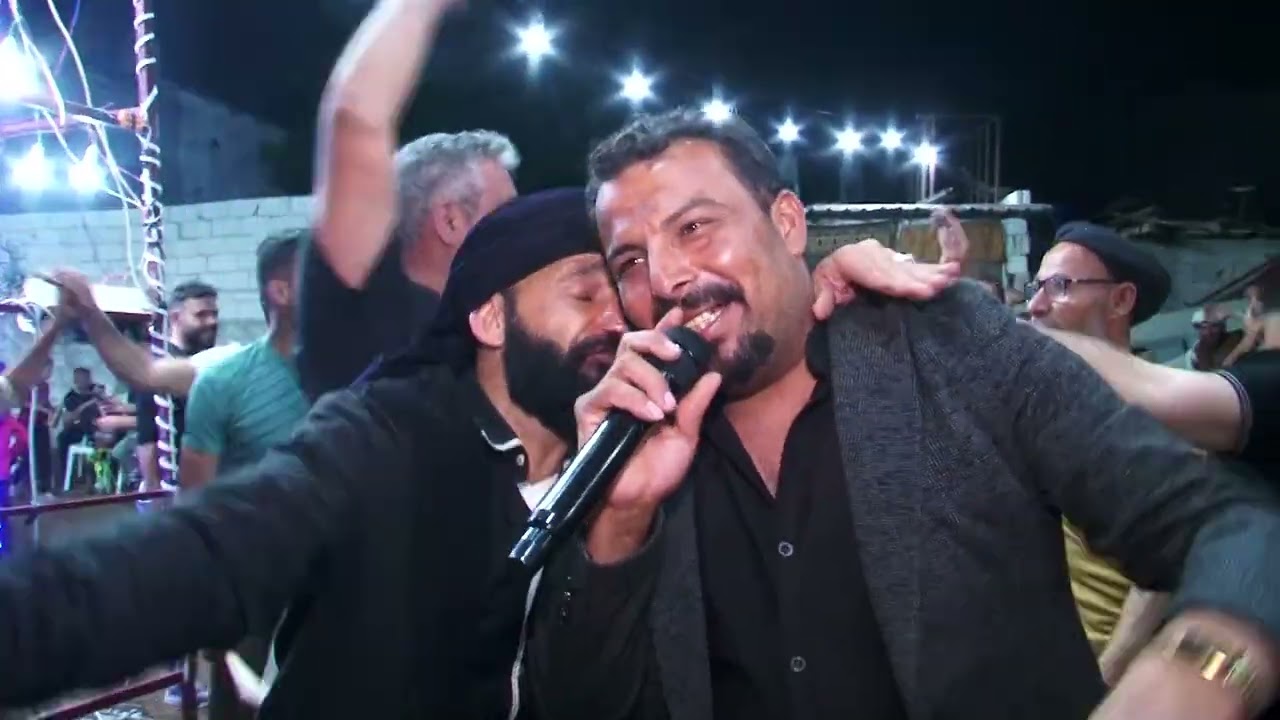 حفل زفاف العريس حسين الشروخ part 4