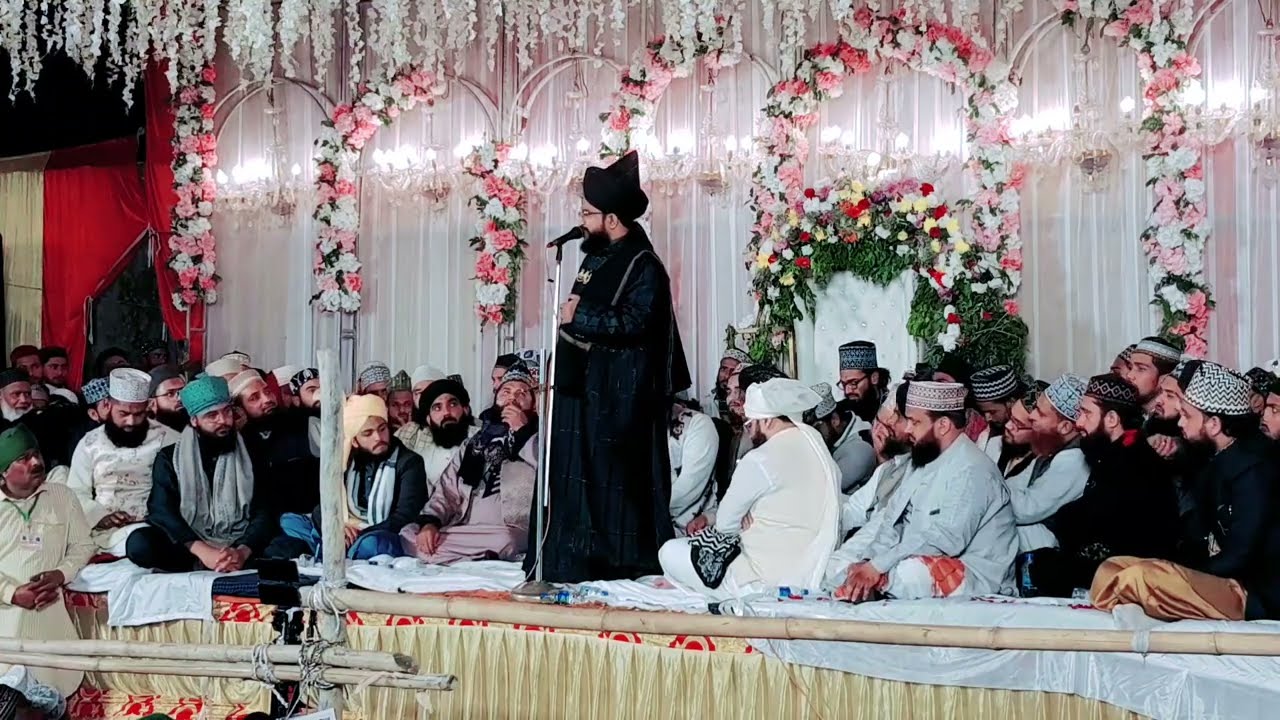 Mufti Salman Azhari New Bayan 2024 By Mufti Salman Azhari Sahab Bayan