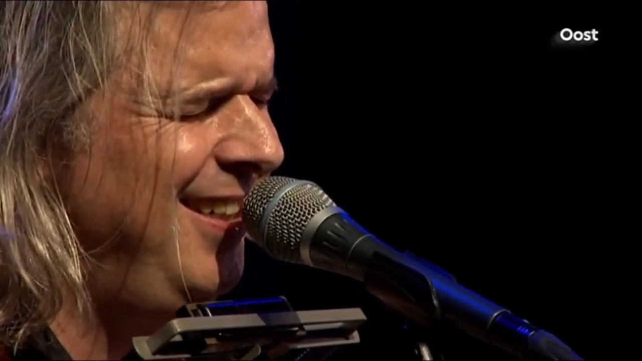 Erwin Nyhoff - Quarantaineshow 2020-03-21   Heroes  & Try Not To Cry