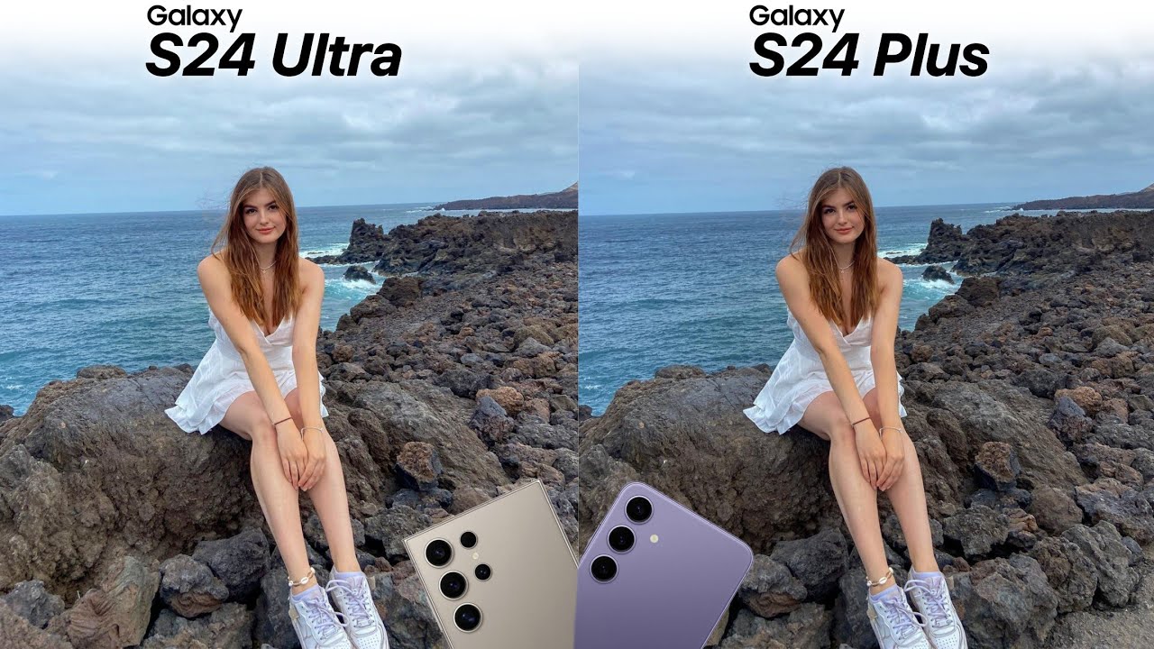 Сравнение камер Samsung Galaxy S24 Ultra и Galaxy S24 Plus