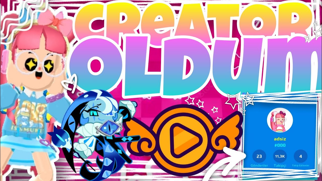 CREATOR OLDUM!!!! / PK XD @PKXDUniverse