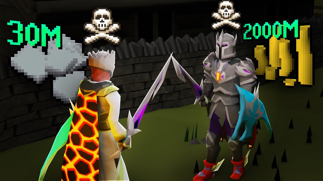 I Offered This Pker a 30b vs. 2b Risk Fight&hellip;