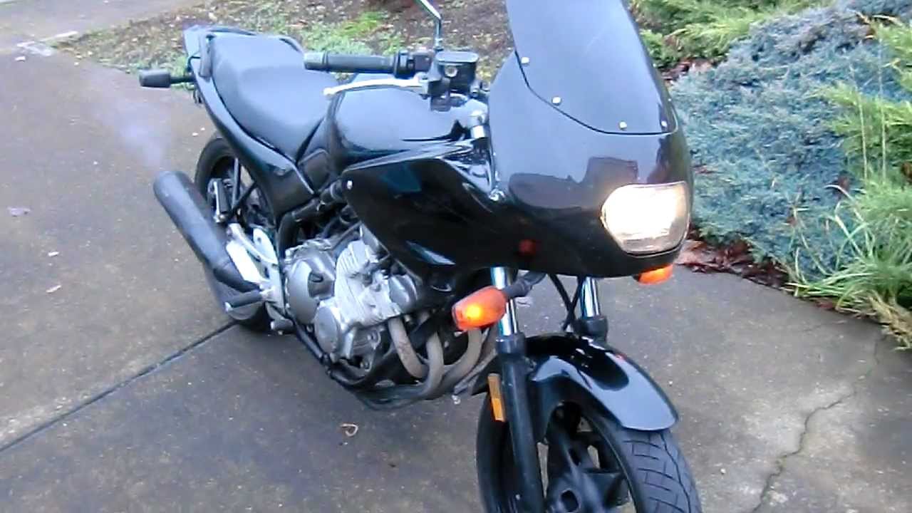 Yamaha Seca II