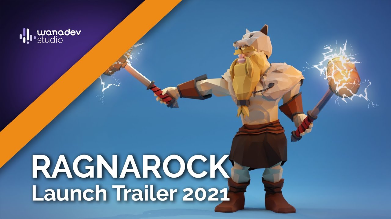 Ragnarock - Launch Trailer 2021