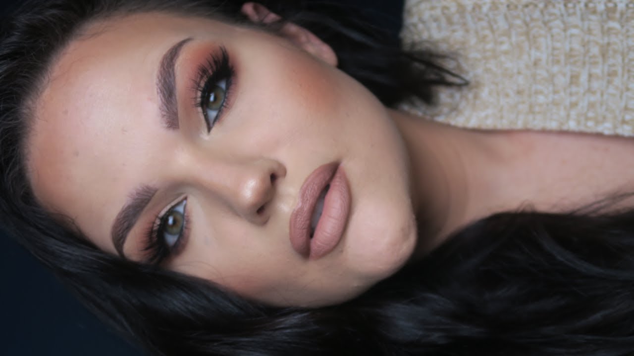 THANKSGIVING MAKEUP