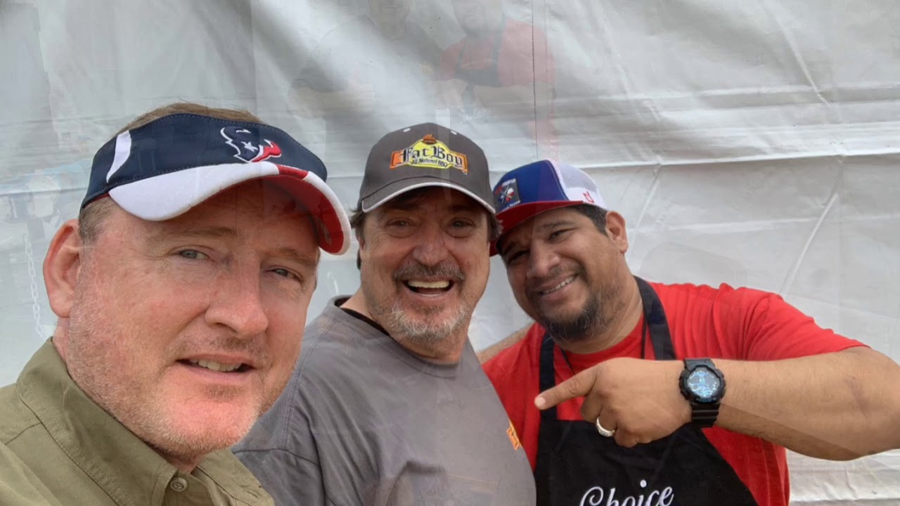 Texas Family Kookers #BBQLIFE