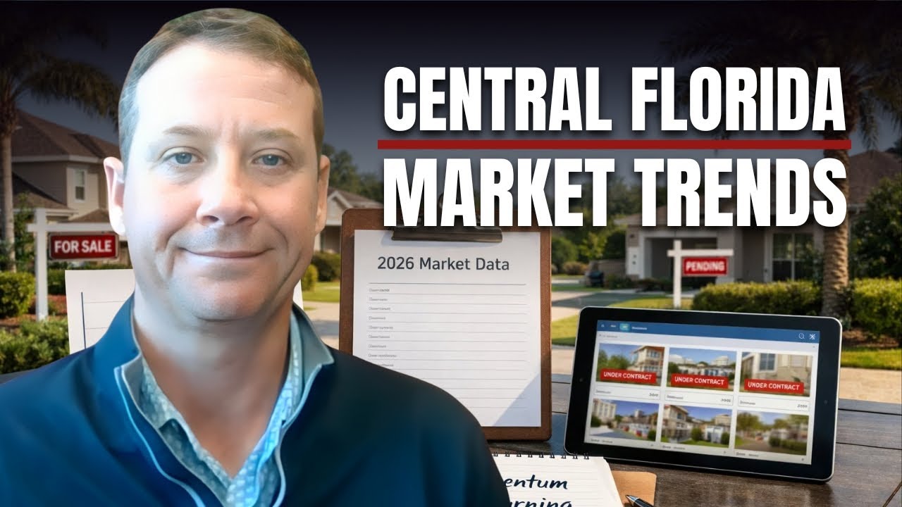 Central Florida Housing Trends You Should Be Watching in 2026