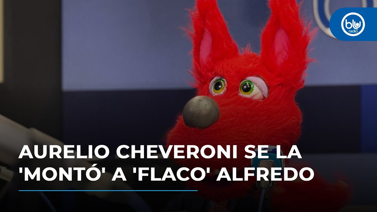 Aurelio Cheveroni se la monta a Jorge Alfredo Vargas y a los integrantes de Voz Populi