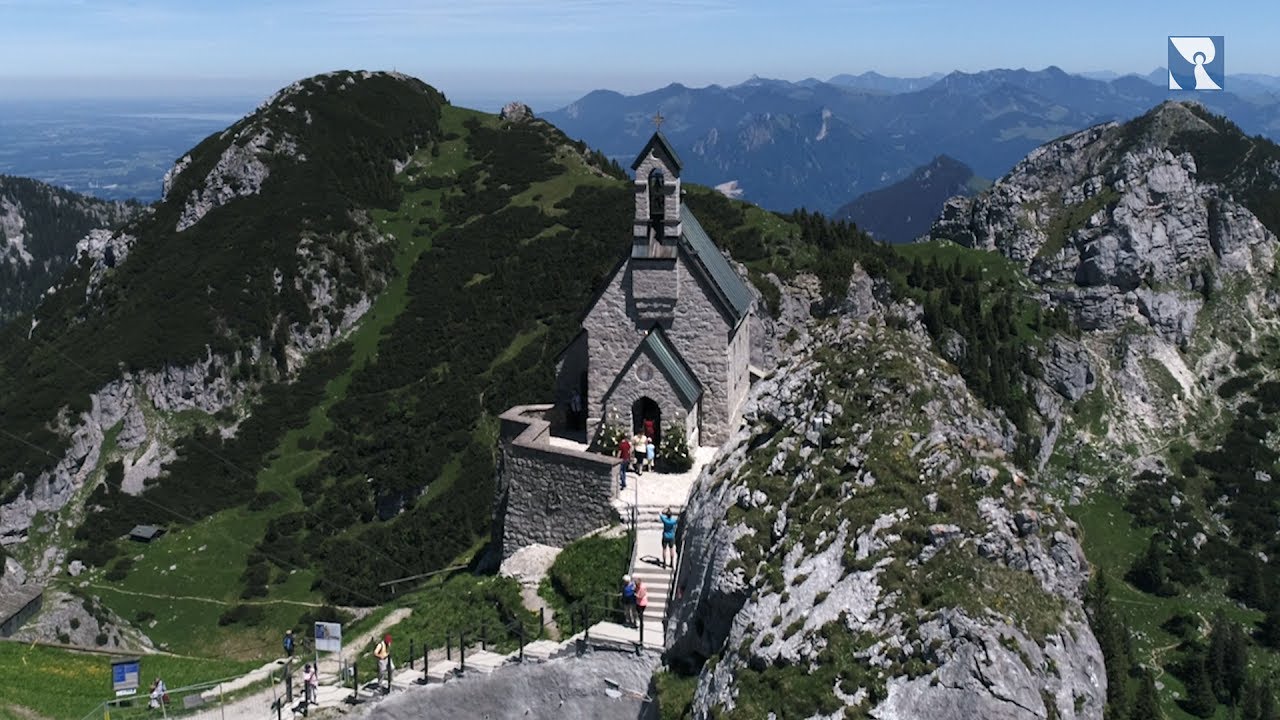 Wiedereröffnung der Wendelsteinkirche mit Kardinal Reinhard Marx