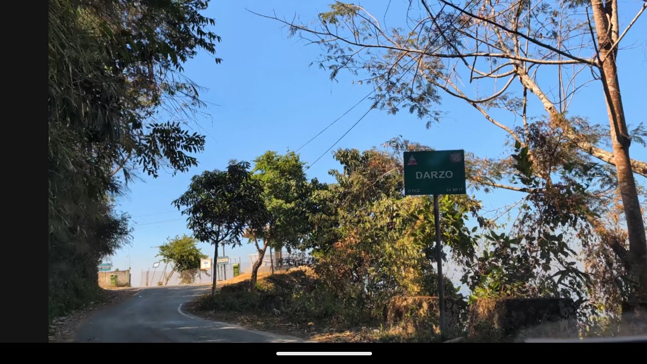 TUIPUI SOUTH TO SANGAU 2026 - THAWHLEHNI