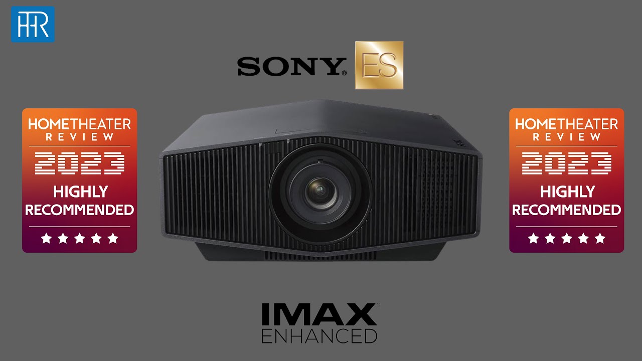 SONY 5000ES Projector Review | HIGHLY Recommended!