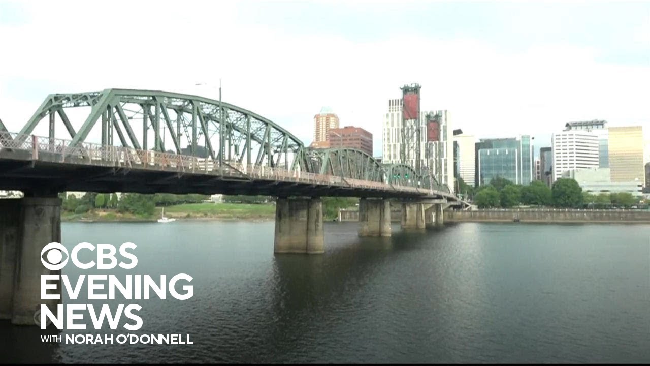 How American cities are rethinking their urban rivers