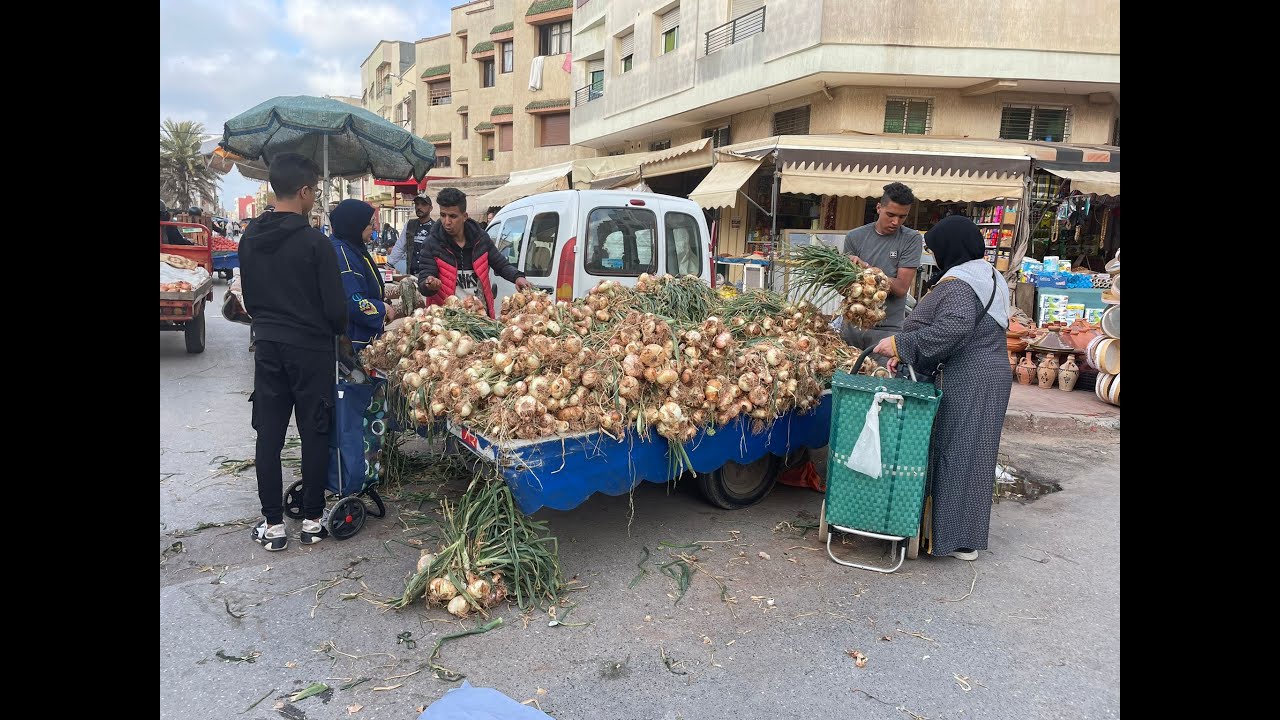 Inflation : les marocain·es à court de blé