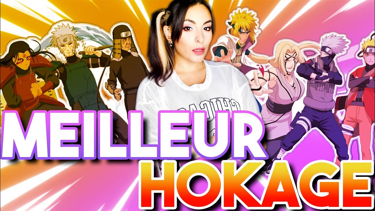Qui est le MEILLEUR HOKAGE dans NARUTO ?