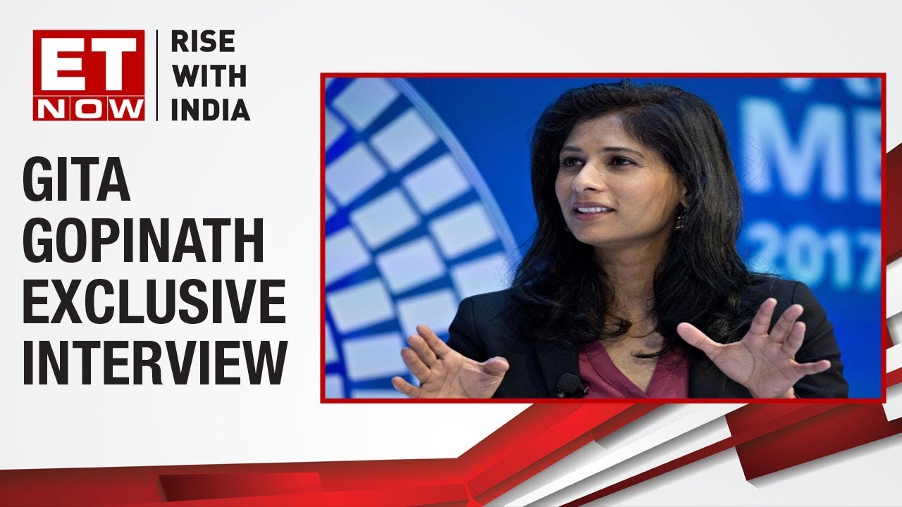IMF Chief Economist Gita Gopinath From Davos 2019 | Davos Direct