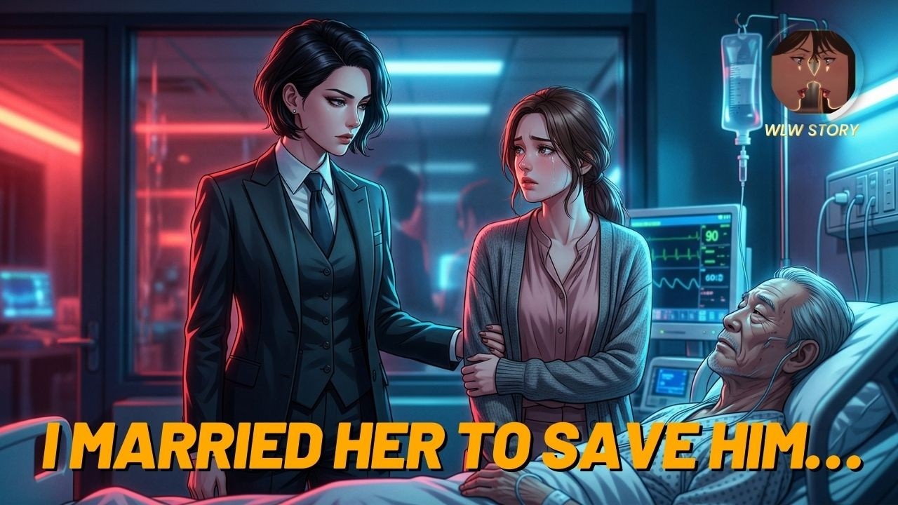 I was forced to marry the dangerous Queen of the Mafia to save my family. WLW Story