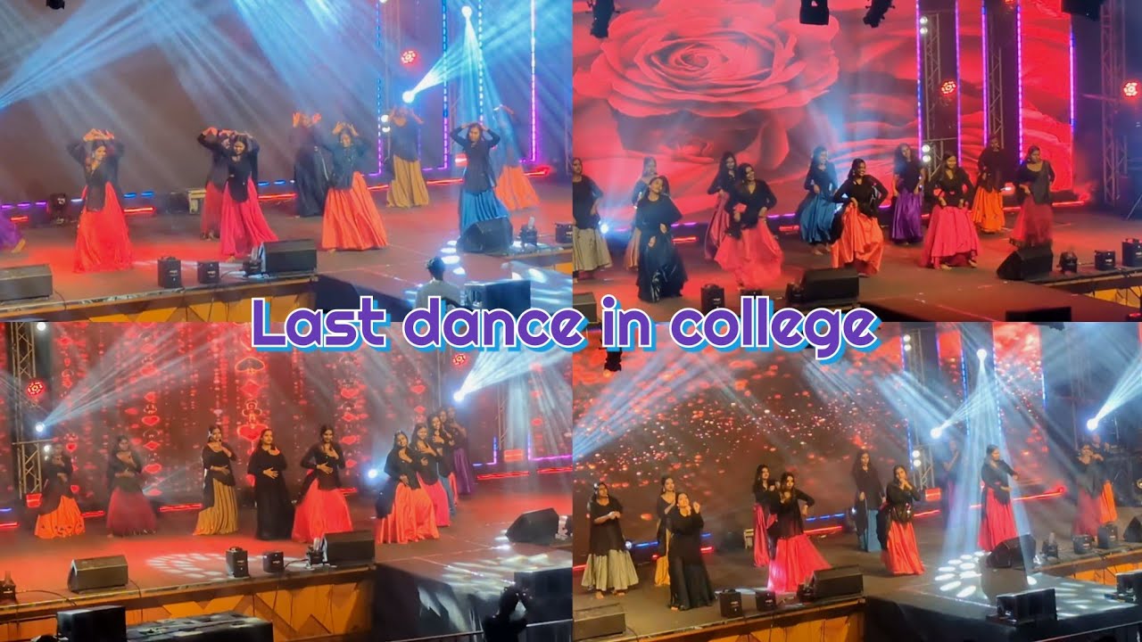 COLLEGE DAY  DANCE AT MAR BASELIOS COLLEGE #shortsfeed