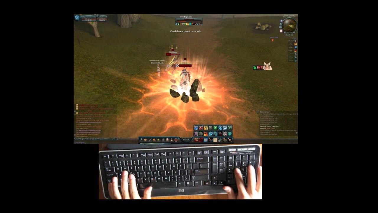 AIka online warrior