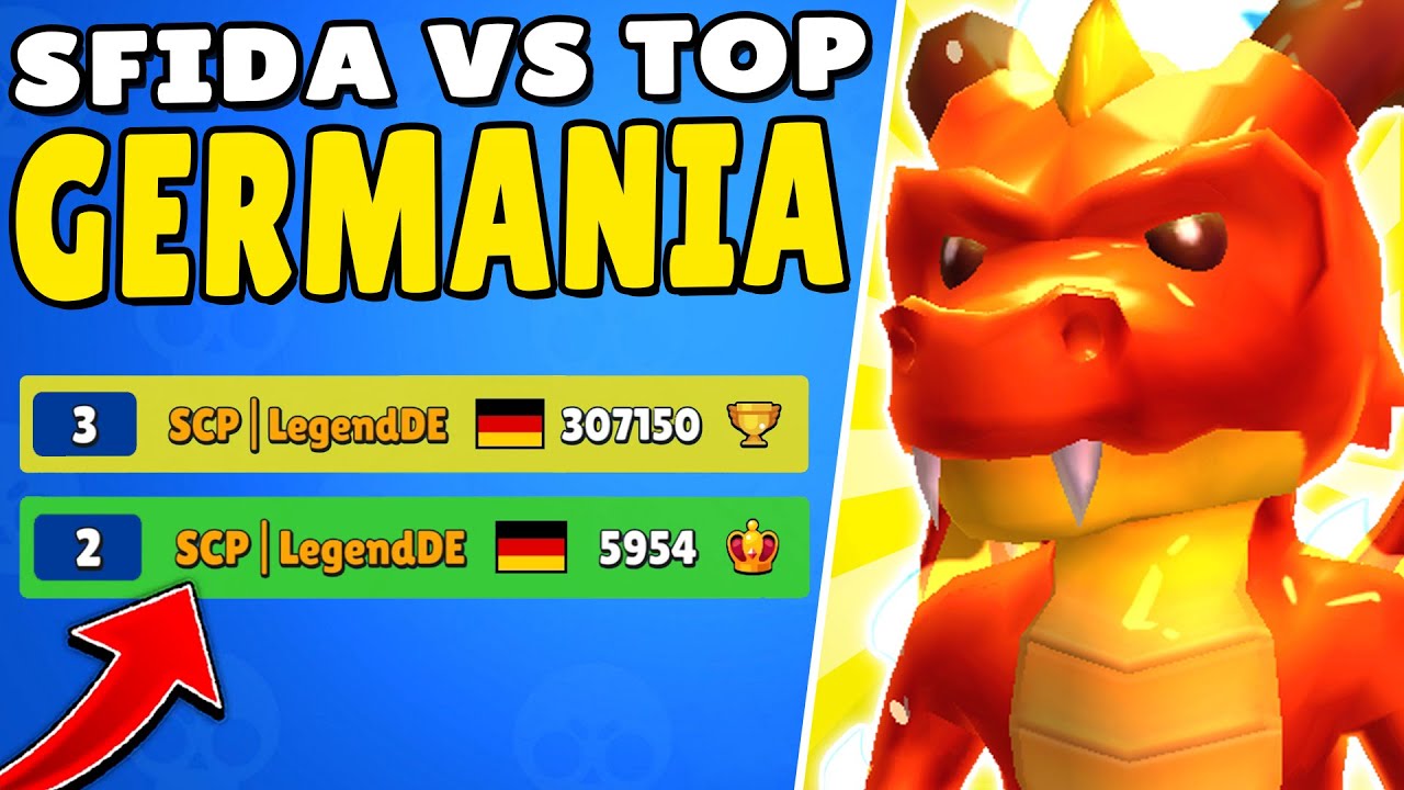 SFIDO il SECONDO in GERMANIA! Sparx vs Legend - Stumble Guys ITA