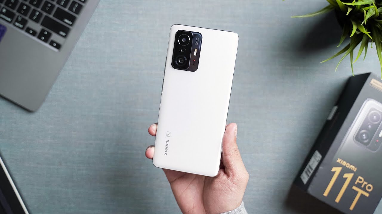 Xiaomi 11T Pro 5G Super Chill Unboxing!!