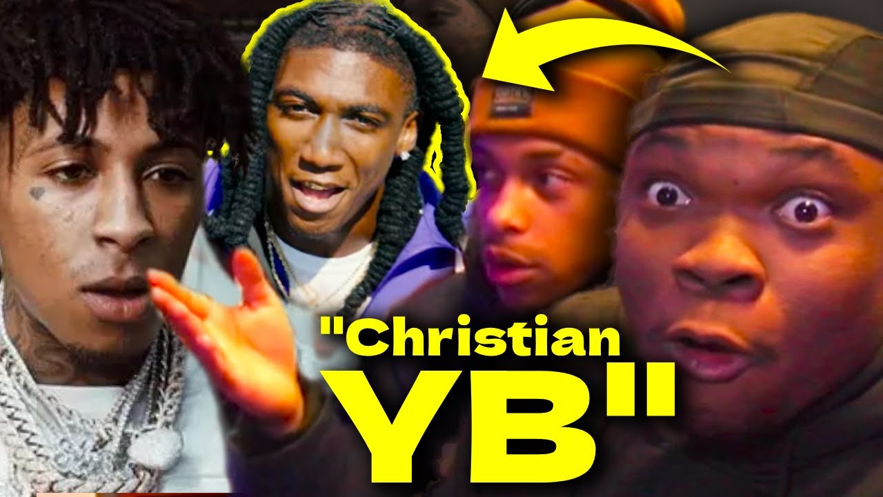 'Christian YB" Kijan Boone - 7 | Reaction