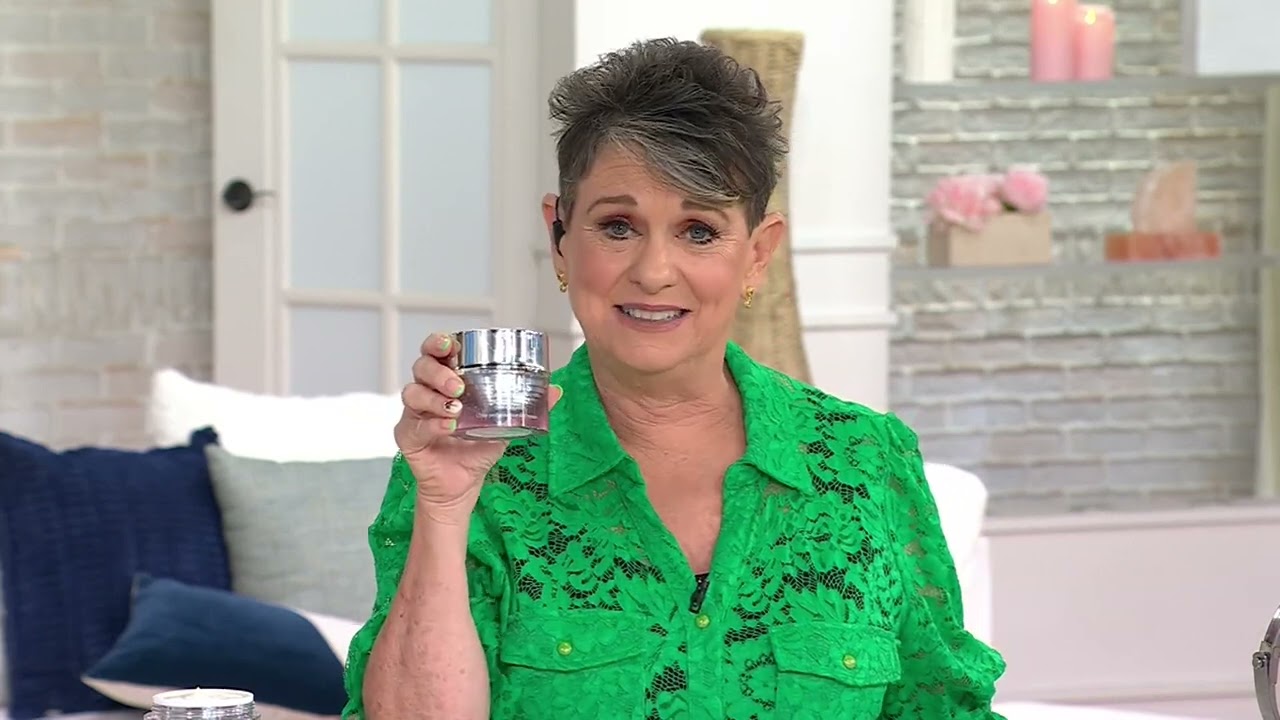 ELEMIS Ultra Smart Pro-Collagen Day Cream Auto-Delivery on QVC